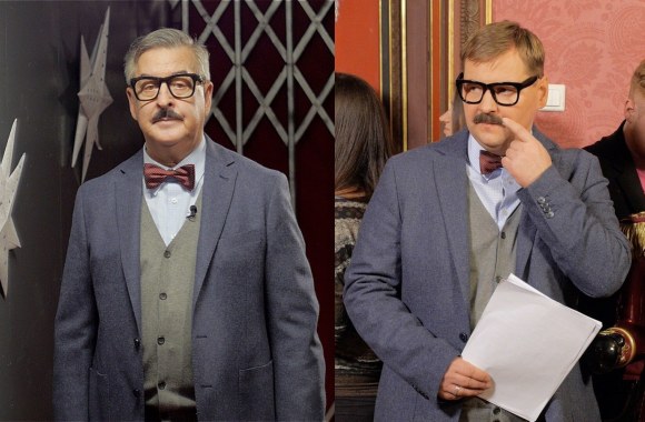 Vytenis Pauliukaitis ir Giedrius Arbačiauskas