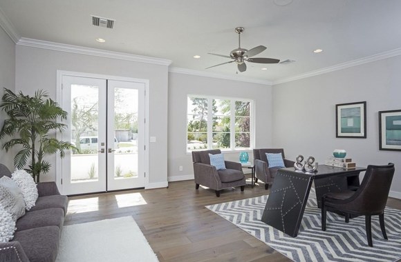 Michaelo Phelpso namai