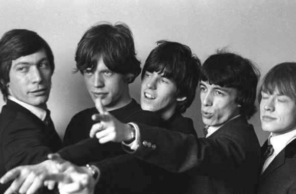 „The Rolling Stones“ (1962 m.)