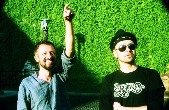 Linas Adomaitis ir Hokšila