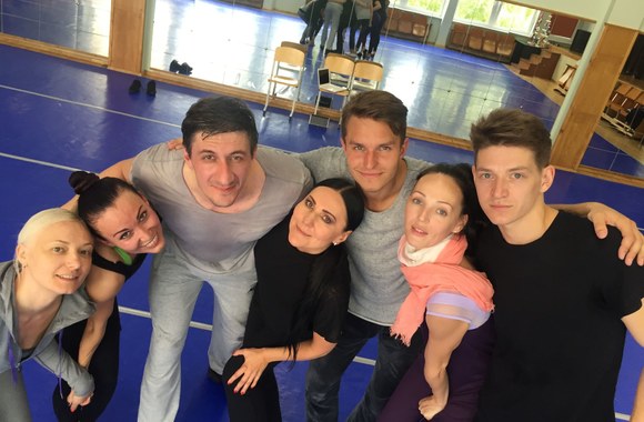 Anželikos Cholinos premjera „Otelas“