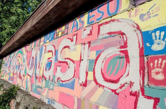 Pasiruošimas projekto „Apie 12“ koncertui