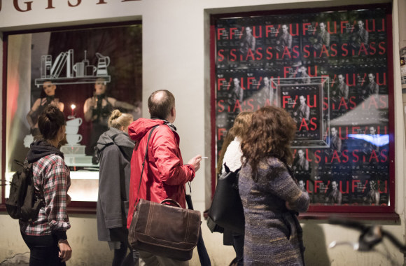 Įspūdingasis „Fausto“ kabaretas vienam vakarui - Gedimino prospekt