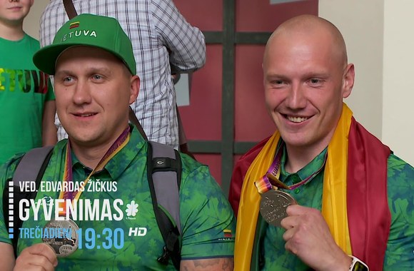 Gyvenimas | Anonsas 2018-10-24