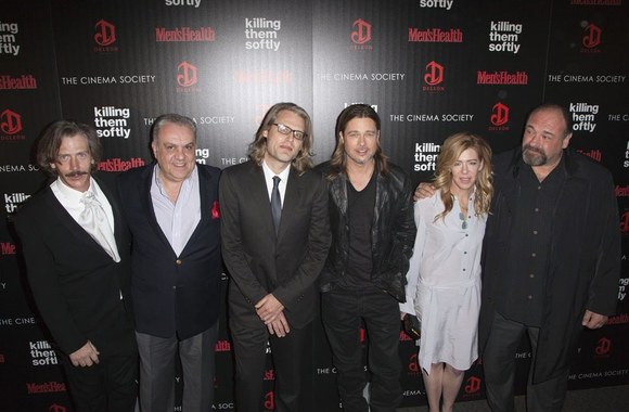 Filmo „Žudyti švelniai“ aktorių komanda