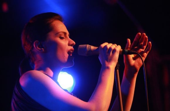 Jurgos Šeduikytės koncertas