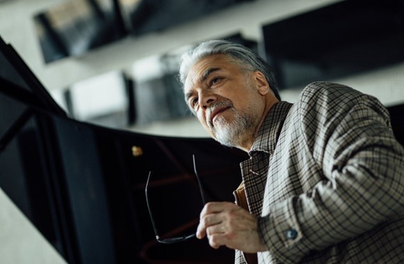 Petras Geniušas / Marko Cechanovičiaus nuotr.