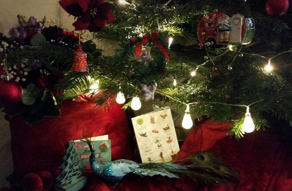 Kalėdinė dekoracija