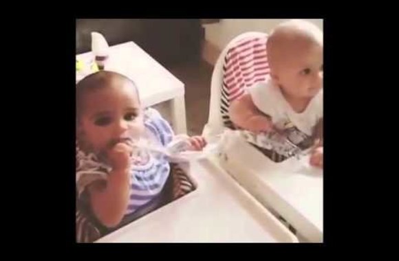 mum-shares-cute-video-of-twins-myla-and-anaya-playing-together