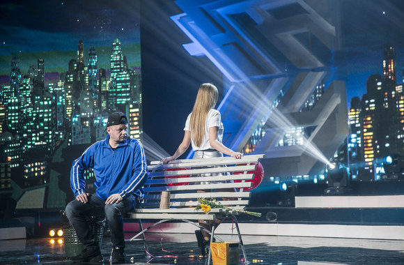 Saulius Urbonavičius-Samas ir Marijonas Mikutavičius