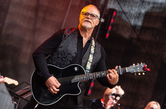 Gyčio Paškevičiaus koncertas Trakų pilyje/ Gretos Skaraitienės/ „ŽMONĖS Foto“ nuotr. 