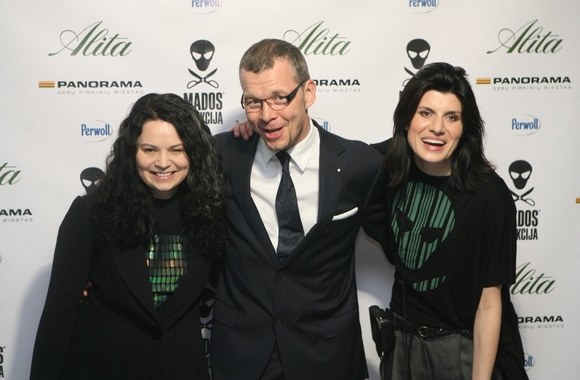 Pirmoji mados festivalio diena