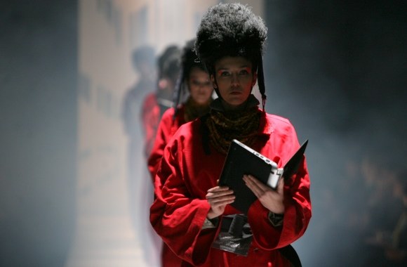 Jurgitos Januškevičiūtės-Žiugždienės kolekcijos pristatymas