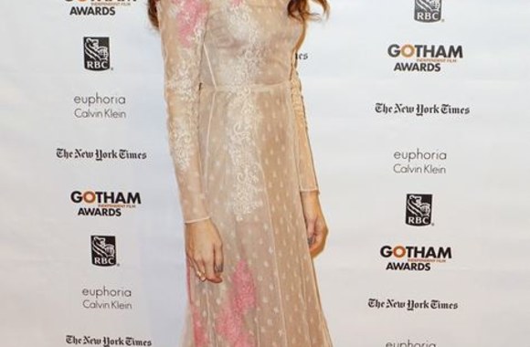 Aktorė Allison Williams