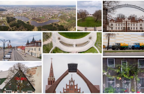 Karantinas Rokiškyje