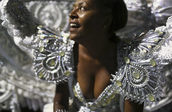 Rio de Žaneiro karnavalo paradas