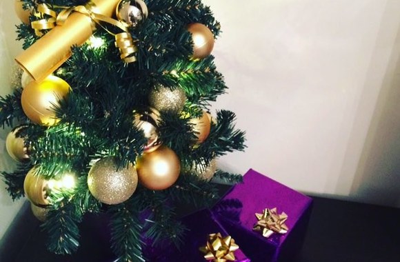 Kalėdinė dekoracija