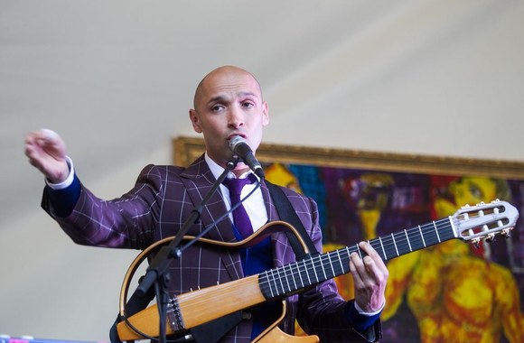 Ericos ir Jurgio Didžiulių koncertas