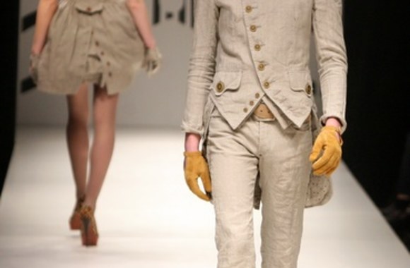 Giedriaus Šarkausko kolekcijos pristatymas