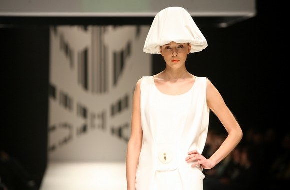 Lauros Dailidėnienės kolekcijos pristatymas