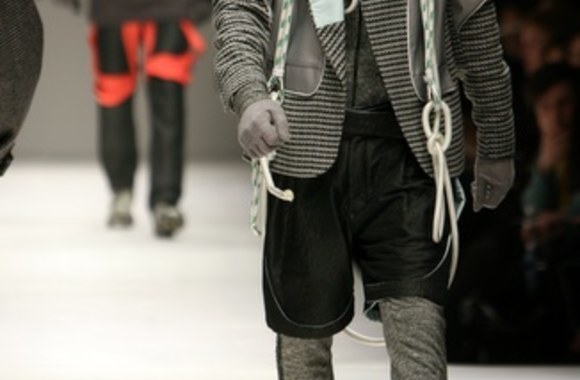 Lucile Puton kolekcijos pristatymas