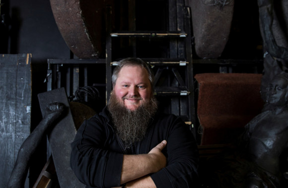 Justas Vitartas/Gedmanto Kropio nuotr.