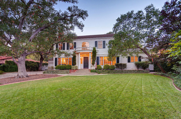 Vince'o Vaughno namai