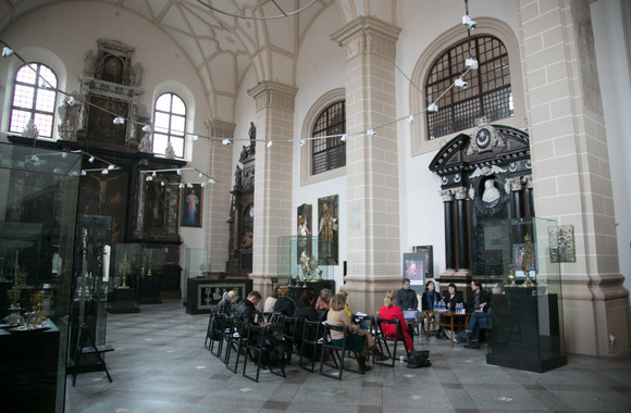 G.Puccini operos „Toska“ pristatymo akimirka