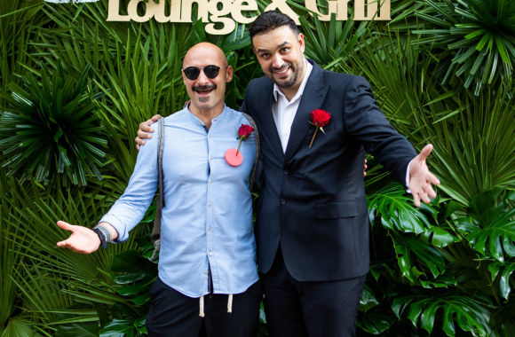 Jurgis Didžiulis ir Ištvanas Kvik / „ŽMONĖS Foto“ nuotr.