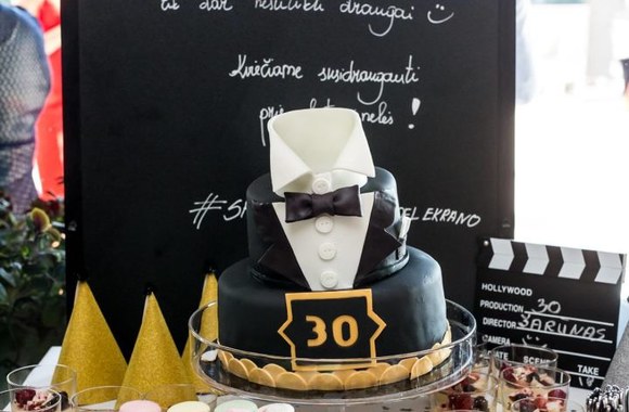 Šarūno Mazalo 30-ojo gimtadienio šventė