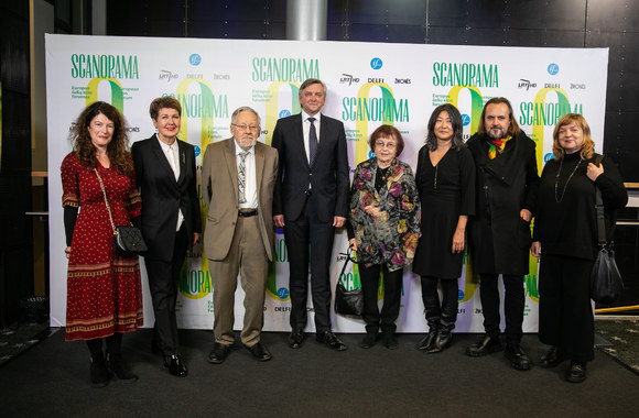 Sergejaus Loznicos filmo „Valstybinės laidotuvės“ pasaulinė premjera / Irmanto Gelūno / „ŽMONĖS Foto“ nuotr.