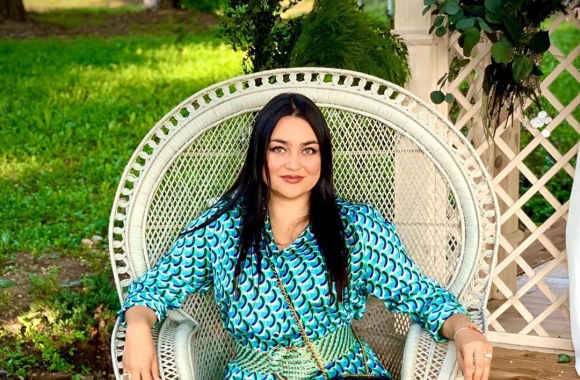 Monikos Falcon atostogos Lietuvoje / Asmeninio albumo nuotr.