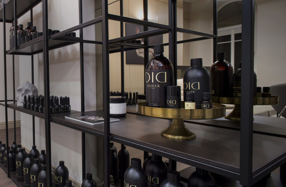 „Didier lab“ - nauja teritorija manikiūro meistrams