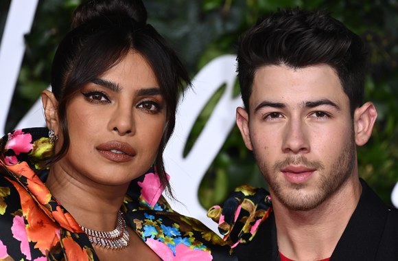 Nickas Jonas ir Priyanka Chopra / Vida Press nuotr.