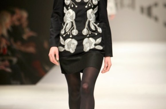 Marijos Popadničenko kolekcijos pristatymas