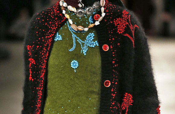 „Prada“ ruduo/žiema '17/18