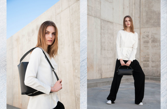 Julija Steponavičiūtė – „erikahoc“ kolekcijos veidas