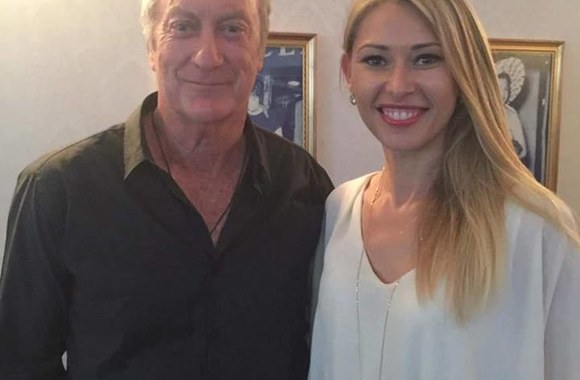 Sandros Daukšaitės-Petrulėnės kelionės akimirka