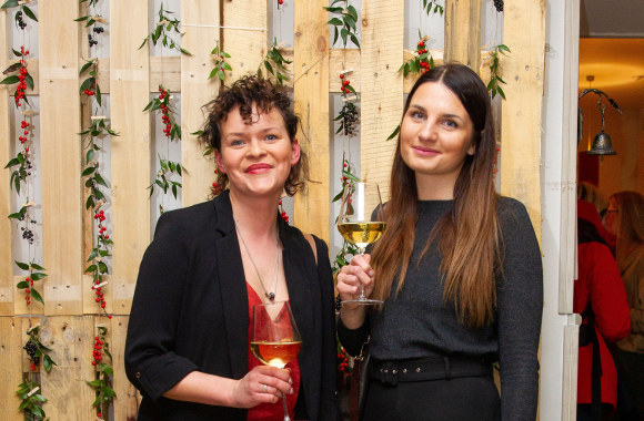 Sostinės restorane paminėta Kaimynų diena