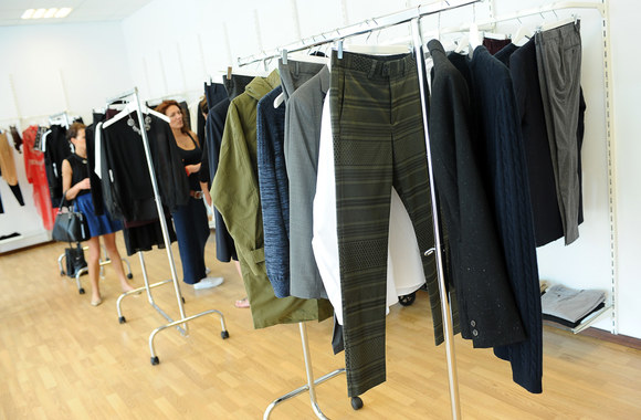 „H&M“ rudens kolekcija