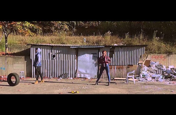 z-on-a-punchline-official-video