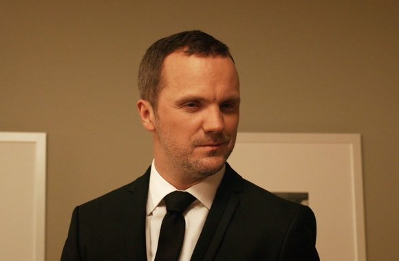 Giedrius Savickas komedijoje „O, ne! O, taip!“