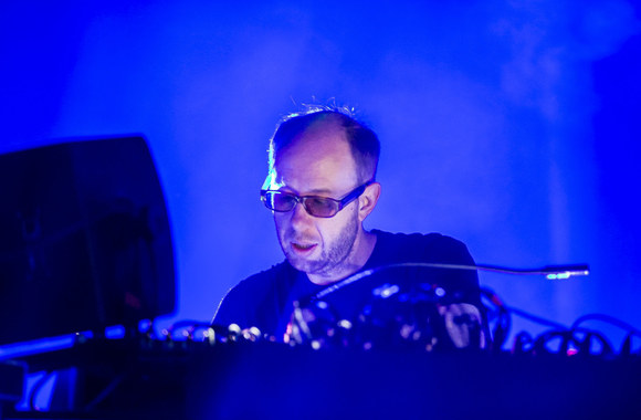 „The Chemical Brothers“ koncertas Vilniuje