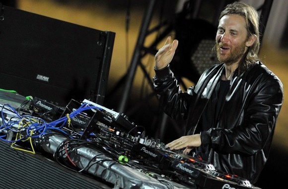 Davidas Guetta