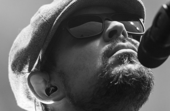 „Daddy Was A Milkman“ koncertas Pažaislio vienuolyne / Luko Grušecko ir Evelinos Sabaliauskaitės nuotr.