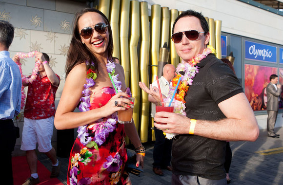 Veronika Gordijevskaja ir  Mindaugas Mickevičius-Mino