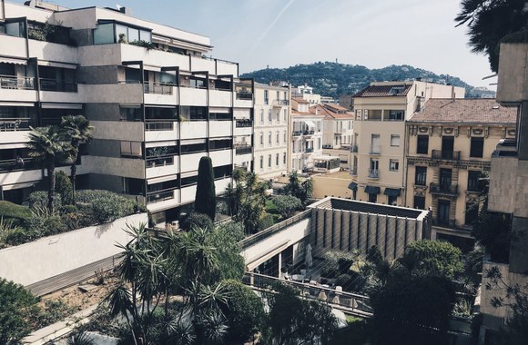 Viešnagės Kanuose akimirka