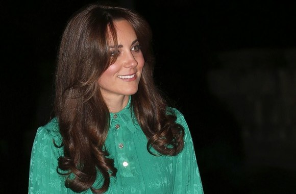 Kembridžo hercogienė Catherine