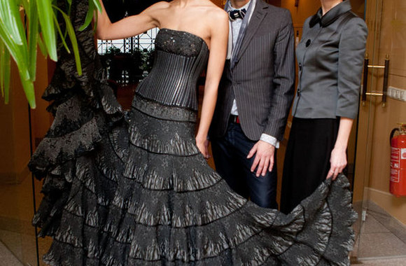 Ieva Patapavičiūtė, Egidijus Sidaras ir Jolanta Mikalajūnienė 