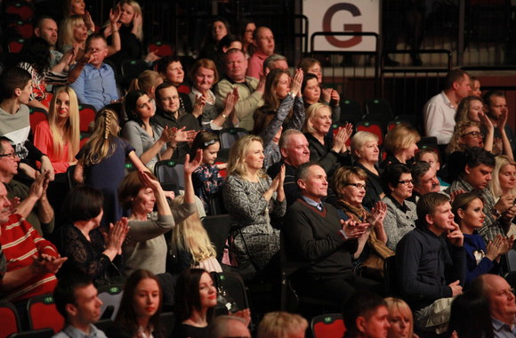 Grupės „Bavarija“ koncerto akimirkos